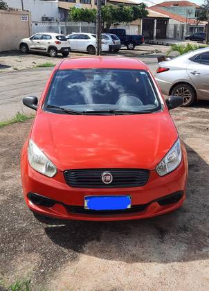 FIAT GRAND SIENA 1.0 EVO FLEX ATTRACTIVE MANUAL